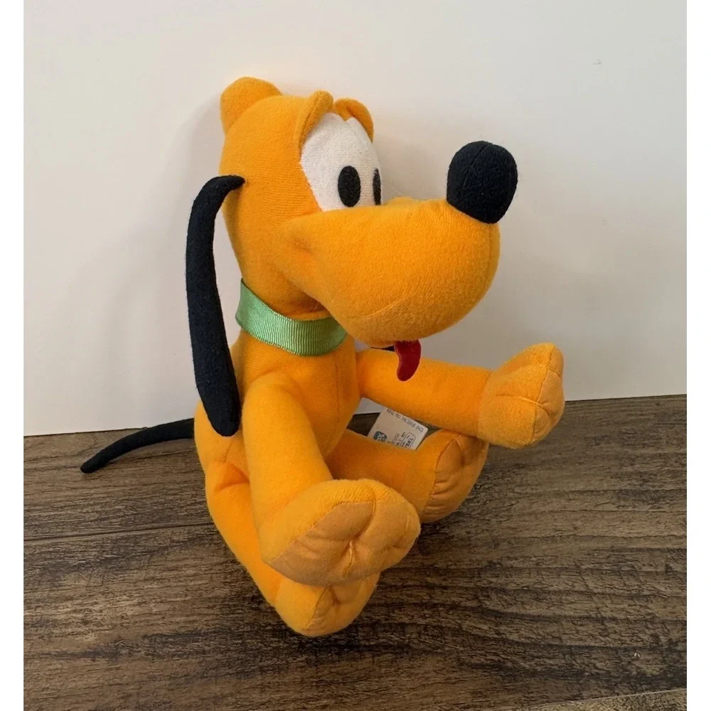 Vintage Playskool Disney Babies Baby Pluto Dog 7
